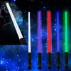 tevenger Lichtschwert Kinder Laserschwert Lightsaber 4-Fach Produktbild-Vorschau 1