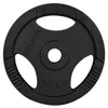 VirtuFit Zestaw olimpijski żeliwny 120 kg Podgląd zdjęcia produktu 7