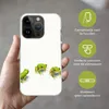 MuchoWow® Handyhülle Schutzhülle Hülle für Apple iPhone 14 Produktbild-Vorschau 6