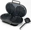 WDM5B-200 Gaufrier Double Joy Voir les images du produit 4