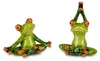 Formano Frosch, zittend in een yogahouding Productafbeelding-voorbeeld 3