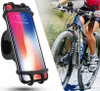 Verk 14407 Supporto per telefono da bicicletta in silicone Anteprima dell’immagine prodotto 2