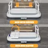 Faltbare Badewanne Erwachsene Mobile Badewanne Produktbild-Vorschau 3