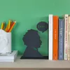 Porte-livre Balvi Einstein - Noir, Dimensions : Voir les images du produit 3