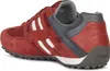 Geox SNAKE Herrenschuhe - Sneakers - Halbschuhe rot Produktbild-Vorschau 12