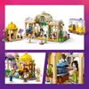 Lego Friends Café des plantes et kiosque à fleurs Voir les images du produit 15