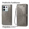 imoshion Mandala Klapphülle Xiaomi Redmi Note 13 Pro (5G) / Produktbild-Vorschau 2