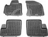 Gummi-Fußmatten Toyota Rav4 2000-2003 (5 Türen) Produktbild-Vorschau 4