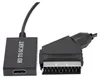1080P HDMI zu SCART Adapter Video Audio High Quality Produktbild-Vorschau 1