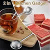 2 nerezové čajové nálevky na sypaný čaj, difuzér na čaj, Náhled obrázku produktu 5