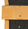 Clapier surélevé PawHut avec porte verrouillable, pour Voir les images du produit 8
