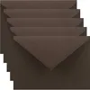 Enveloppe C6 NK Sirio Col. Cacao brown 115g - 25pcs Voir les images du produit 1