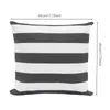 45x45cm Coussin de canapé imperméable pour l'extérieur, Voir les images du produit 2
