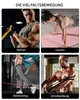 Fitnessbänder 4 Widerstandsübungsbänder Trainingsband für Produktbild-Vorschau 4