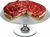 Dortový talíř Pasabahce Patisserie s nožkou, průhledný Náhled obrázku produktu 4