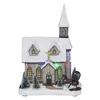 Scenka świąteczna kościółek Led CHAPEL Podgląd zdjęcia produktu 2