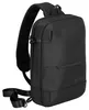travelite Sling Bag Workfloow Cross Over Bag Black schwarz Produktbild-Vorschau 2