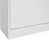 tectake® Schuhschrank Calea 60 x 24 x 102 cm Produktbild-Vorschau 10