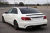Kofferraumspoiler Piano Black passend für MERCEDES E-KLASSE Produktbild-Vorschau 3