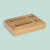 Relaxdays Schubladen Ordnungssystem, 7-tlg., 4 Größen, Produktbild-Vorschau 6