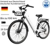 PIXAR C1 Pro Pedelec 28 Zoll E-Bike, 36V 18Ah Akku , Produktbild-Vorschau 1
