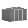Edificio tecnico in metallo, dimensioni 300 x 252 x 191 cm, Anteprima dell’immagine prodotto 17