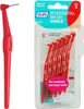 A package of TePe Angle Interdental Brushes, with one brush shown separately. Podgląd zdjęcia produktu