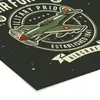 MuchoWow® MuchoWow® Gerahmtes Poster Mancave - Flugzeug - Produktbild-Vorschau 7