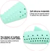 Silikon Pet Cat Catnip Molar Zähne Reinigungssimulation Voir les images du produit 8