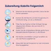 Kabrita | Ziegenmilch Folgemilch 6-12 Monate | Hochwertige Produktbild-Vorschau 5