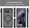Defender Housse pour Google Pixel 8 Housse mate noire Voir les images du produit 2