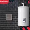 KOTARBAU® Sportello Ispezione Acciaio Inox 10x10 cm Argento Anteprima dell’immagine prodotto 2