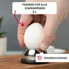 Westmark Eierstab - Edelstahl Produktbild-Vorschau 10