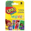 Mattel Games UNO Junior Move interaktives Kartenspiel, Produktbild-Vorschau 1