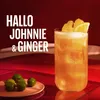 Johnnie Walker Red Label, Blended Scotch Whisky, 40% vol, Produktbild-Vorschau 5