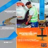Spanngurte Autotransport 4 Stück 5000kg 50 mm Reifengurt Produktbild-Vorschau 2