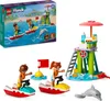 LEGO Friends Rettungsschwimmer Aussichtsturm mit Jetskis, Produktbild-Vorschau 1
