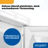 Exquisit Unterbau-Kühlschrank, EEK: E, 82 Liter, Produktbild-Vorschau 8