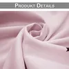 1 kus závěsu s výřezem 132 x 213 cm, hvězdy, neprůhledný Náhled obrázku produktu 9