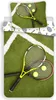 Sport Bettwäsche Wendemotiv Tennis Bettdecke 140 x 200 cm Produktbild-Vorschau 1