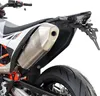 Držák registrační značky ZIEGER Pro kompatibilní s KTM 690 Náhled obrázku produktu 2