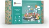 Connetix Tiles - kuličkodráha (92 ks) Náhled obrázku produktu 1