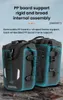 LOBOO WANDERER Borse laterali gonfiabili impermeabili 6L Anteprima dell’immagine prodotto 11