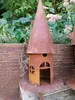 Edelrost Vogelhaus rund Vogelhaus rund - 43 cm Produktbild-Vorschau 2