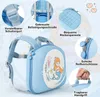 GOPLUS 4 tlg. Kinderkoffer Set, Reisekoffer 35L mit Produktbild-Vorschau 4