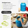 Tonneau en plastique pour aliments Tonneau universel pour Voir les images du produit 5