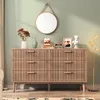 UnboxG cassettiera con 6 cassetti, credenza in legno, Anteprima dell’immagine prodotto 2