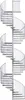 Spindeltreppe Ø 225 cm | Höhen: 756-884 cm | Ausstattung Produktbild-Vorschau 2