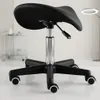 Tabouret cosmétique tabouret de bar tabouret de coiffeur Voir les images du produit 8