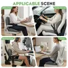 Ergonomická sedací podložka z paměťové pěny, ortopedická Náhled obrázku produktu 7